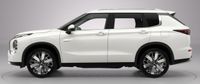 Mitsubishi Plug-in Hybrid Outlander - Vorschau Bild 2
