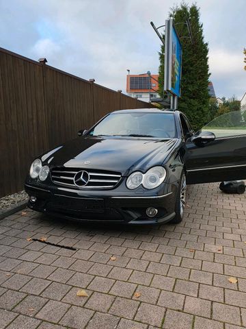 Mercedes-Benz Mercedes Benz CLK 280 Amg-Paket W209