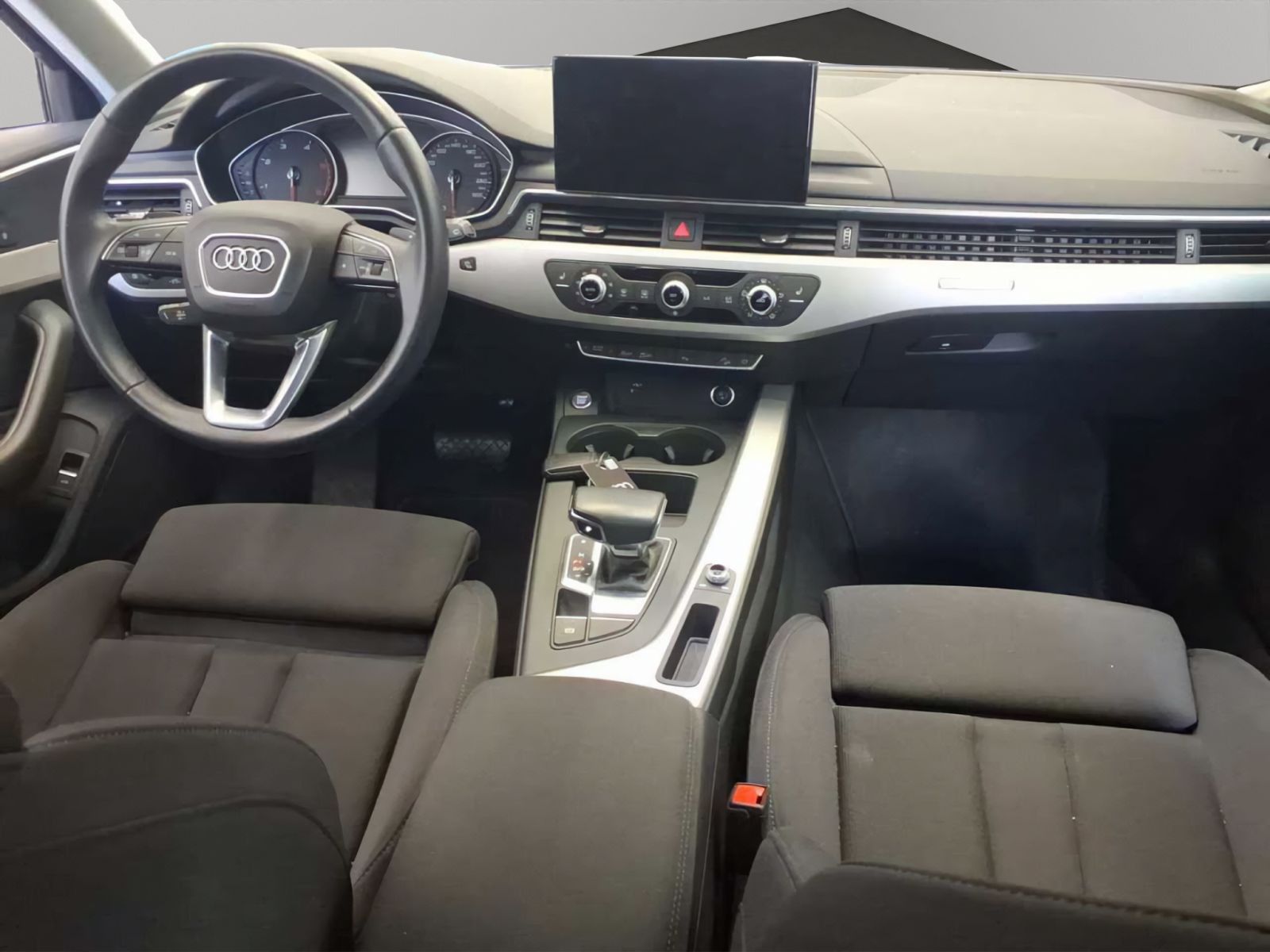 Audi A4 Allroad - Bild 4