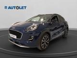 Ford Puma 1.0 EcoBoost Hybrid 125 CV S&S aut. Ti - Behindertengerechte Ford Puma
