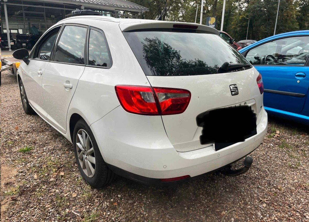 Seat Ibiza 2015 — engine 90 HP (66kW)