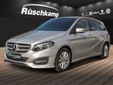 Mercedes-Benz B 200 Exklusiv-Paket Leder AHK LED Navi Garantie - Mercedes-Benz B-Klasse Gebrauchtwagen in Dortmund