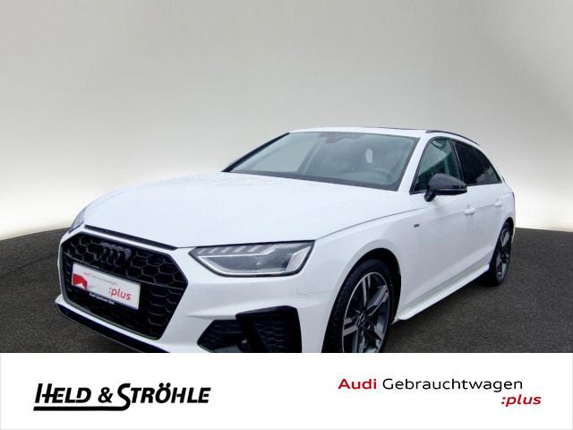 Audi A4 Avant S line 35 TFSI S tronic PANO AHK KAM
