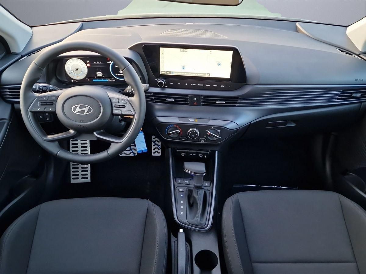 Hyundai BAYON – Bild 10