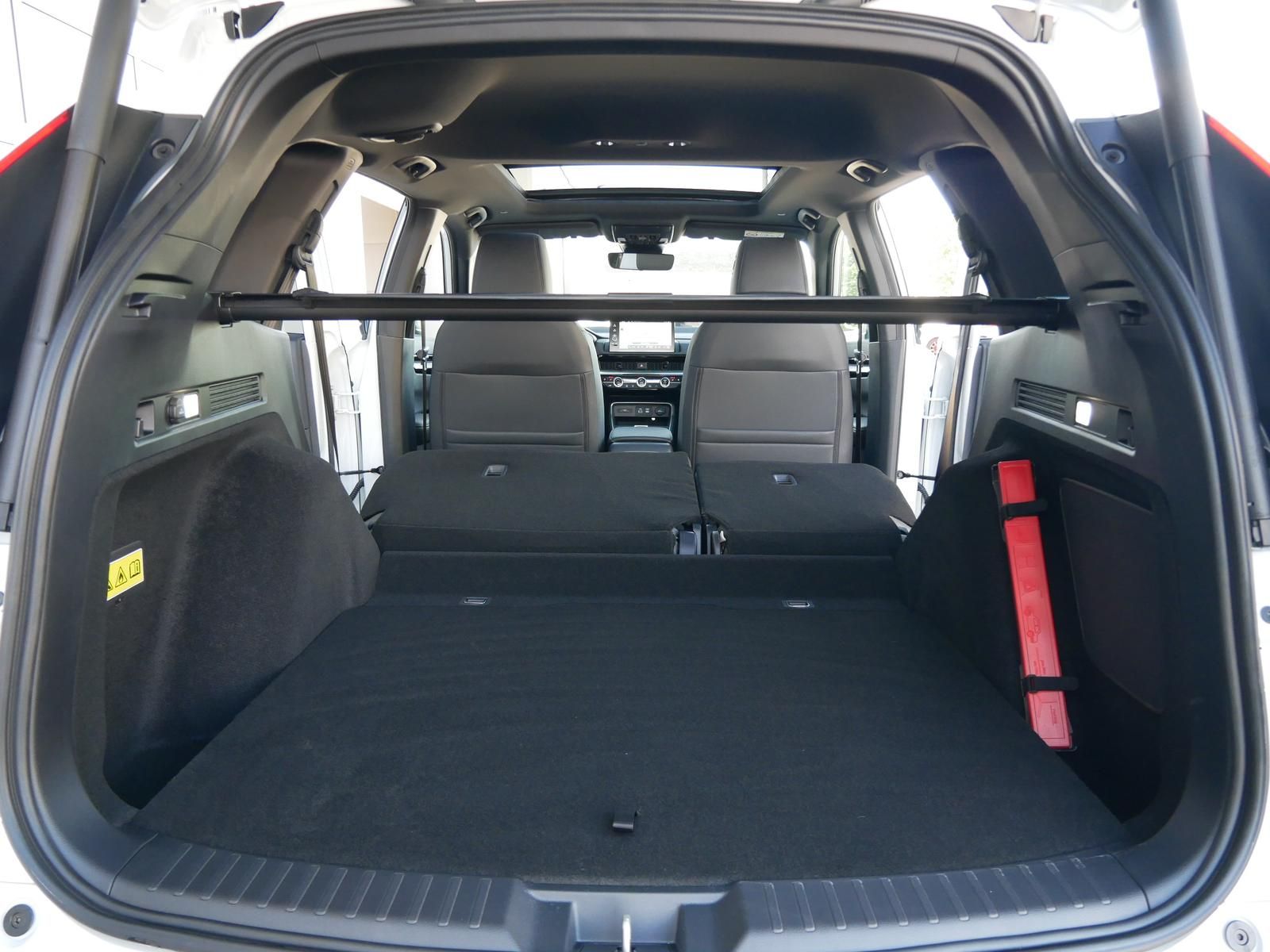 Honda CR-V - Bild 20