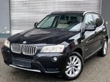 BMW X3 xDrive 30 d *Pano*Leder*Head-Up*Kamera*Navi* - BMW X3 aus 2011: 30d
