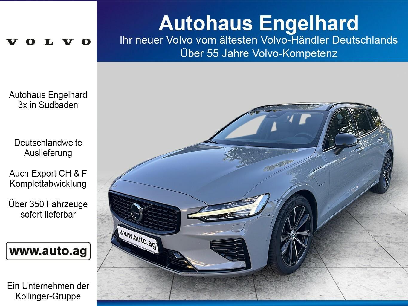 Volvo V60 T6 Plus Dark PHEV Selekt