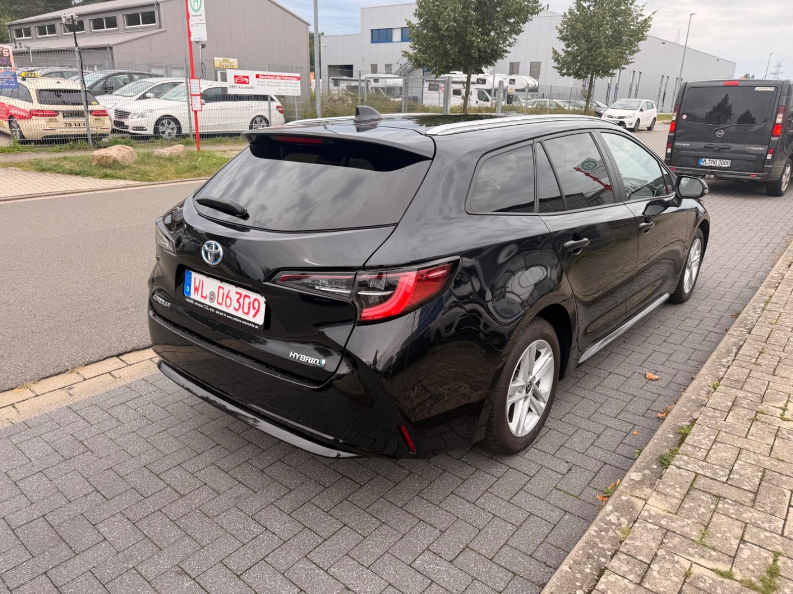 Toyota Corolla Hybrid Active *NAVI*KAMERA*ABSTANDSTEMP*