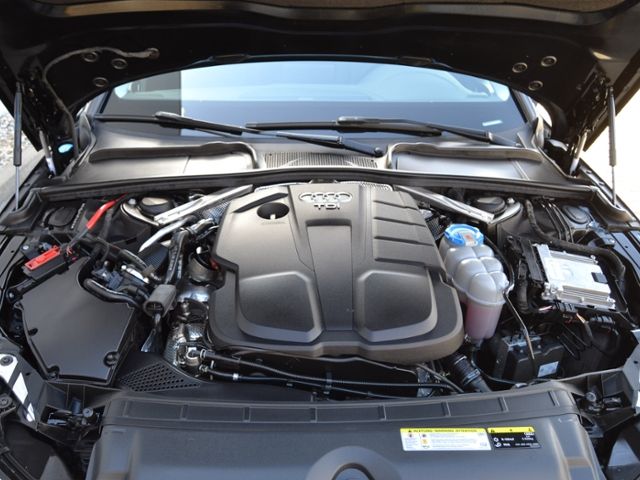 A4 Avant 35 TDI S-tronic STAND-HZ/XENON/NAVI/17-