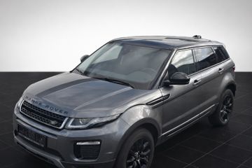 Land-Rover Range Rover Evoque - 3