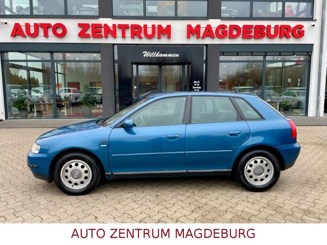 Audi A3 1.6i Klimaaut,Automatik,Alu