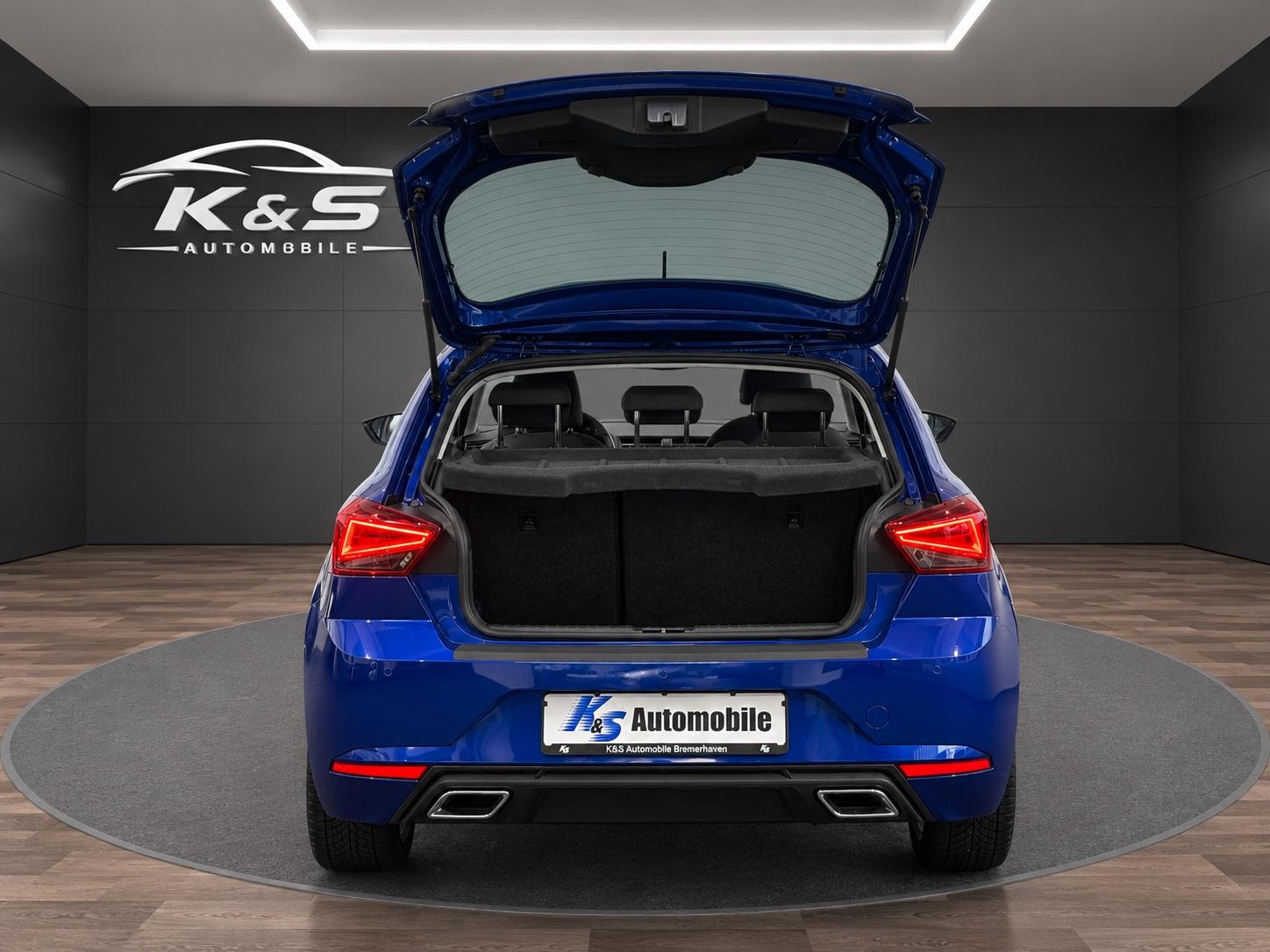Seat Ibiza FR BEATS DSG*LED*KEYL*ACC*CARPLAY*SZH*PDC*
