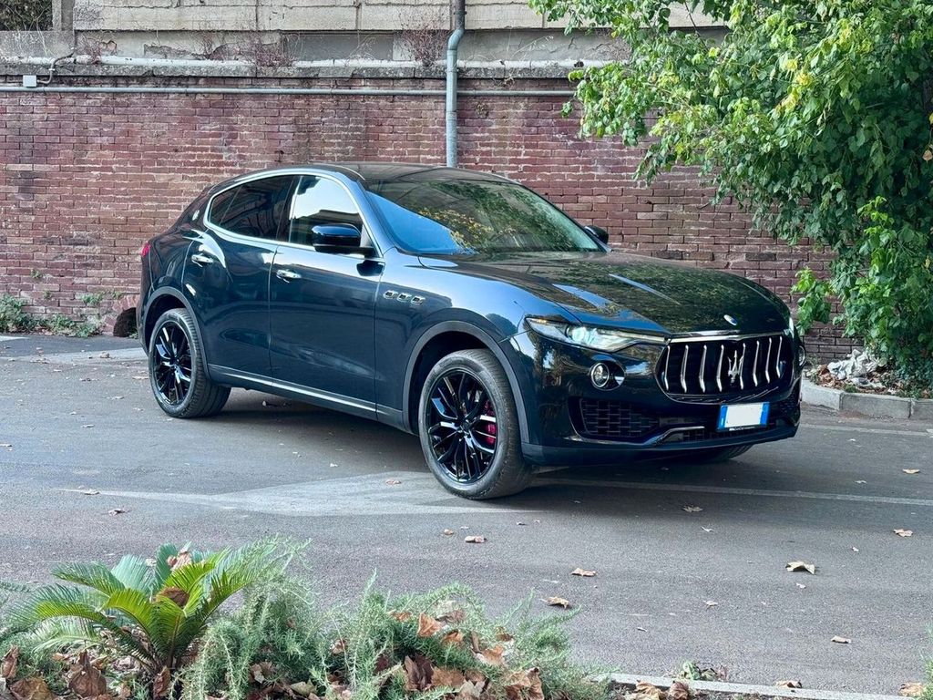 Image of Maserati Levante