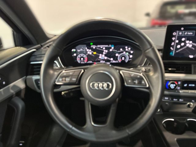 A4 40 TDI QUATT LED+MMI NAVI+KAMERA+ALU+VC PLUS+
