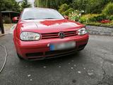 Volkswagen Golf 4 für Fahranfänger oder als Winterauto - : Kleinwagen, Fahranfänger Für
