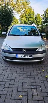 Opel Corsa Sport 1.2 Benziner - Opel Corsa aus 2000