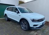 Volkswagen Tiguan Allspace 2.0 TSI 4MOTION HIGHLINE - VW Tiguan Allspace von privat