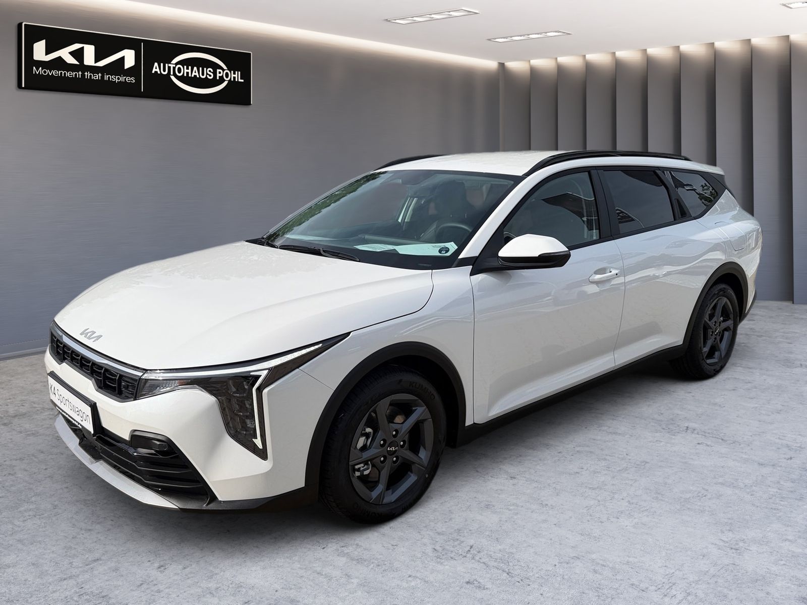 Fahrzeugabbildung Kia K4 SW 1.6T 150 DCT VISION KOM+PRIVACY