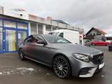 Mercedes-Benz E 53 AMG Limousine 4Matic+*grau matt*VOLL*Gar.* - graue Mercedes-Benz E 53 AMG
