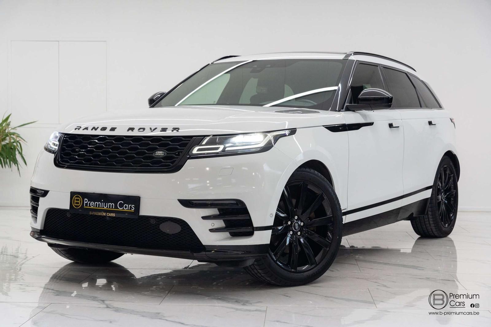 Land Rover Range Rover Velar 3.0D R-dynamic ! FULL / ACC / 