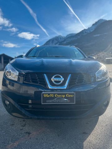 Nissan Qashqai 2.0 dCi DPF 4WD Tekna