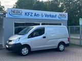 Nissan NV200 /Evalia Kasten Comfort AHK Klimaanlage - silberne Nissan NV200