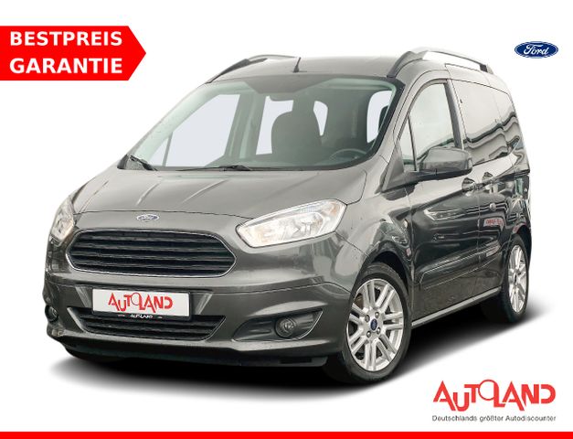 Ford Tourneo Courier 1.0 Ecoboost AAC Alu SHZ PDC