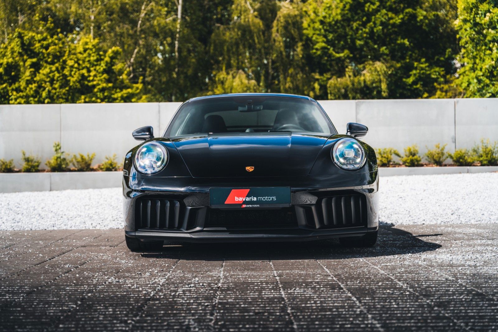 Porsche 992.2 Carrera GTS / Facelift / Aerokit / Pano imagem 2