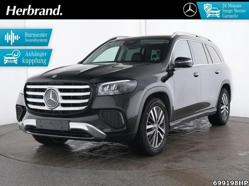 Image of Mercedes-Benz GLS 450