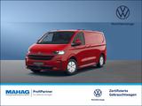 Volkswagen E-Transporter Kasten kurzer Radstand - mit Elektro-Antrieb: Rot, Van
