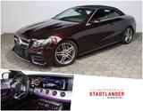 Mercedes-Benz E 200 LED*NAVI*CAM*AIRCAP*AMG-Line - rote Mercedes-Benz E-Klasse
