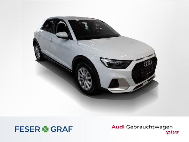 Audi A1 allstreet 30 TFSI S tronic Vir. Cockpit/Smart