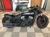 Indian Scout Bobber - INDIAN SCOUT BOBBER