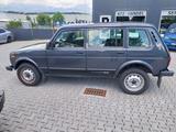 Lada NIVA LANG 4TÜR AHK HU SERVICE 4*4 *3* AUF LAGER* - Lada Taiga: Allradantrieb
