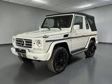 Mercedes-Benz G 500 CABRIO*MAKELLOS*PERFEKTE HISTORIE*DEUTSCH - gebrauchte Mercedes-Benz G 500 aus dem Jahr 2012