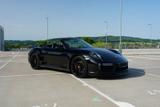 Porsche 991 911 991.2 Turbo Cabrio - Service neu - gebrauchte Porsche 991 aus dem Jahr 2018