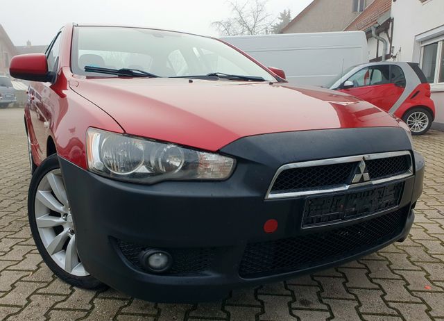 Mitsubishi Lancer Lim. Intense,1.8 16V,Klimaautomatik,