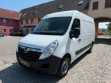 Opel Movano B 2.3 CDTI Kasten Hoch Lang L2H2 Sortimo - Opel Movano mit Diesel-Antrieb: 2.3