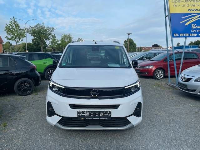 Fahrzeugabbildung Opel Combo Life GS 1.5D Automatik/ Klima AT, SHZ, Nav