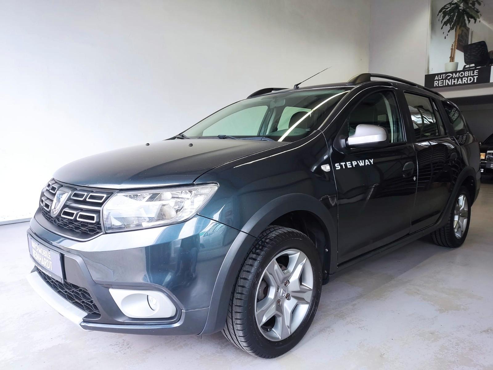 Dacia Logan MCV II Kombi Stepway **KLIMA+NAVI+KAMERA**