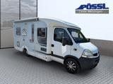 Knaus Sun TI 600 DF Festbett - Knaus Teilintegrierter