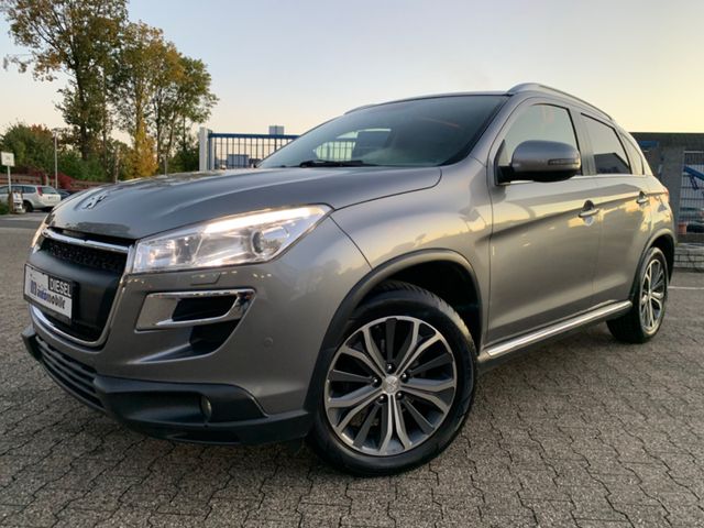 Peugeot 4008 TOP FAHRZEUG *UNFALLFREI