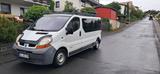 Renault Reault Trafic - Renault Trafic aus 2004