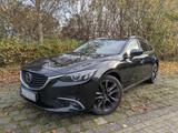 Mazda 6 2.2 Sports-Line *Volleder*8-FACH*AHK*LED - Mazda 6 Gebrauchtwagen in Köln