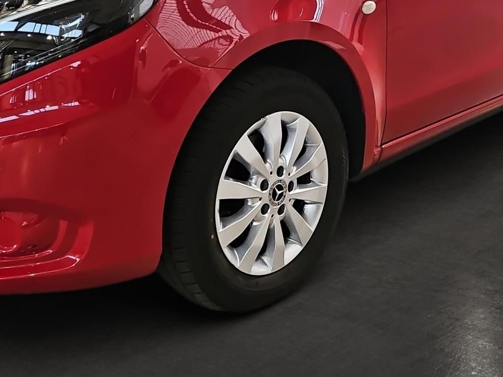 Fahrzeugabbildung Mercedes-Benz Vito 114 Tourer lang 7Sitze Liegepaket DISTRONIC