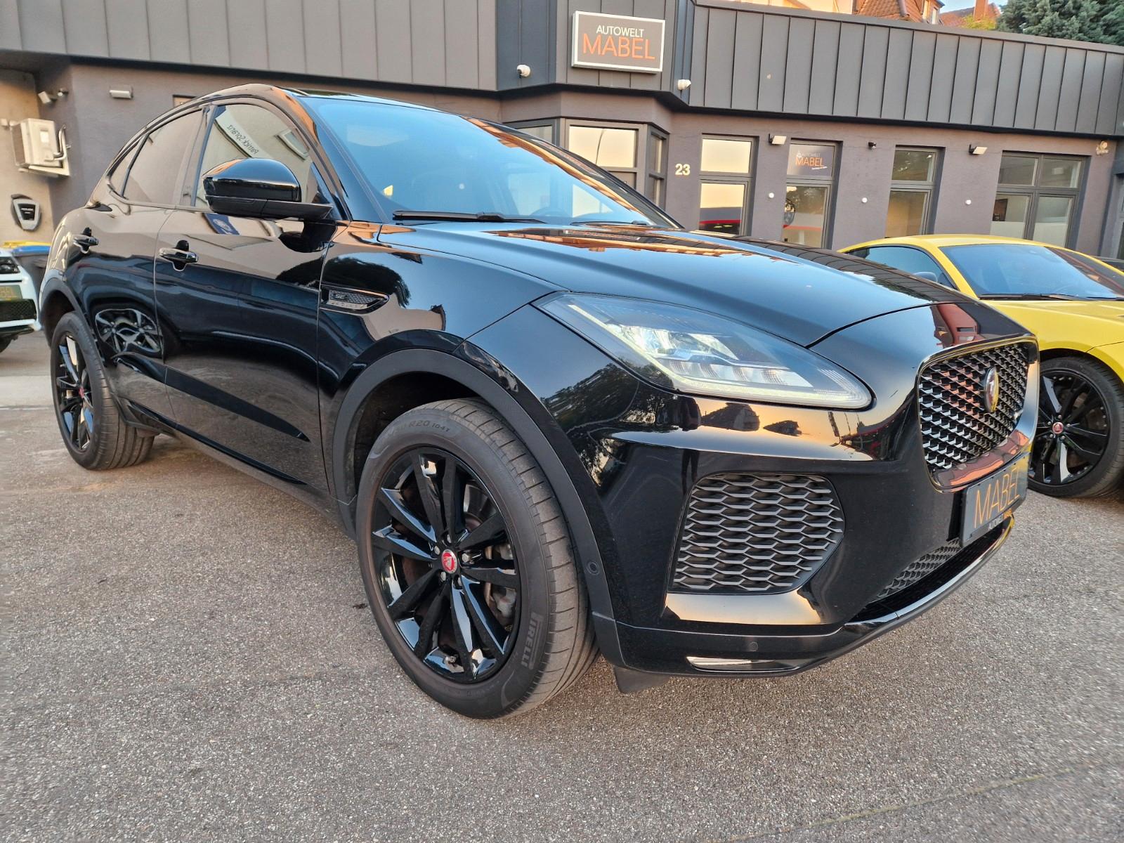 Jaguar E-Pace P300 R-Dynamic SE AWD +PANO+MERIDIAN+