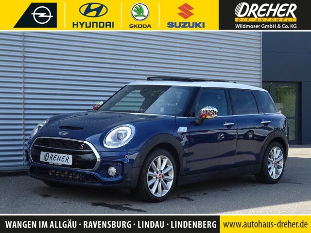 MINI Clubman Cooper S Navi/Pano.-Dach/Autom./Klima/LE