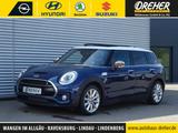 MINI Clubman Cooper S Navi/Pano.-Dach/Autom./Klima/LE - blaue MINI Clubman Serie