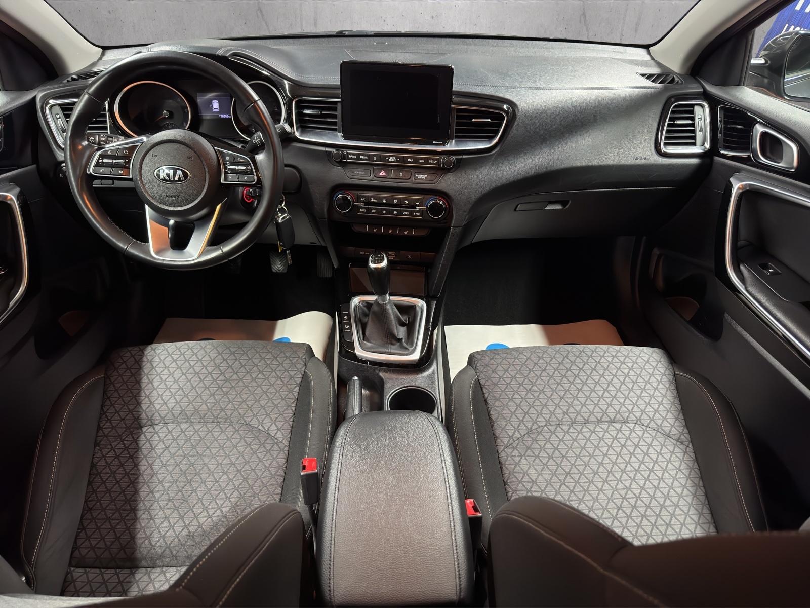 Kia cee'd Sportswagon Vision 18 Zoll+Tiefer