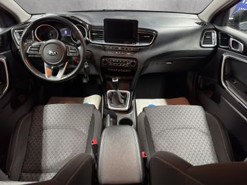 Kia cee'd Sportswagon Vision 18 Zoll+Tiefer EXPORT, Bild 18